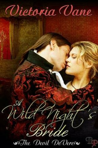 Cover of A Wild Night's Bride