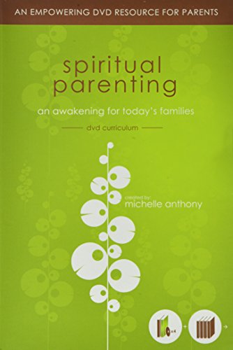 Book cover for Spiritual Parenting Curriculum Kit