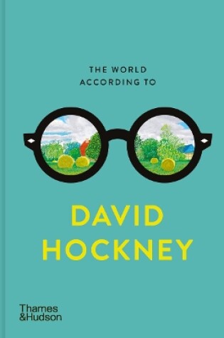 Cover of The World According to David Hockney