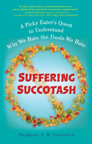 Book cover for Suffering Succotash