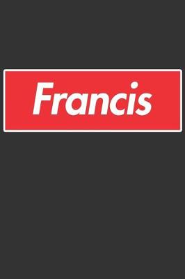 Book cover for Francis