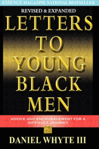 Cover of Letters to Young Black Men