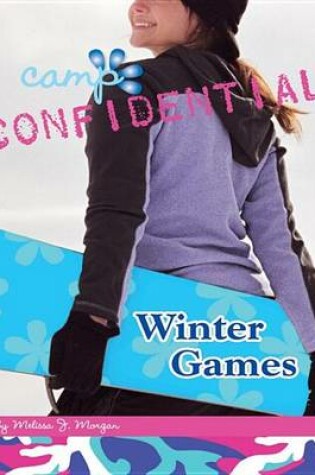 Cover of Camp Confidential 12