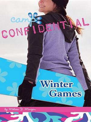 Book cover for Camp Confidential 12