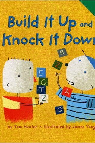 Cover of Build it up Knock it down Boar