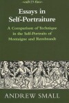 Book cover for Essays in Self-Portraiture