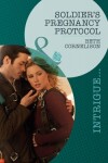 Book cover for Soldier's Pregnancy Protocol
