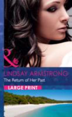 Book cover for The Return Of Her Past