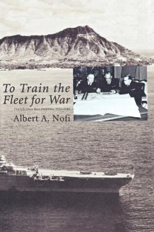 Cover of To Train the Fleet for War