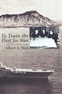 Book cover for To Train the Fleet for War