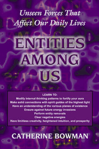 Cover of Entities Among Us