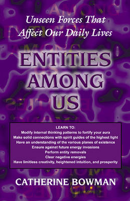 Book cover for Entities Among Us