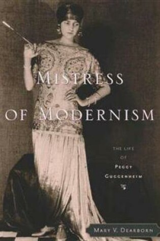 Cover of Mistress of Modernism