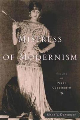 Book cover for Mistress of Modernism