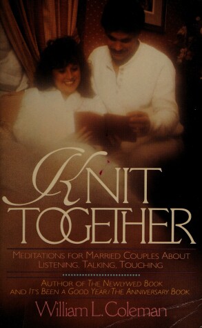 Book cover for Knit Together