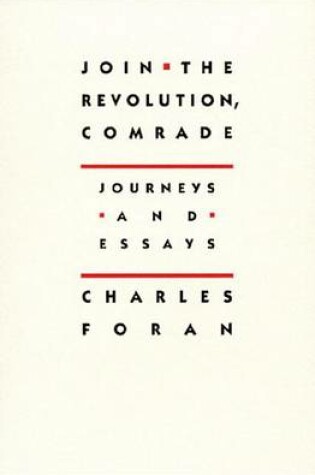 Cover of Join the Revolution, Comrade