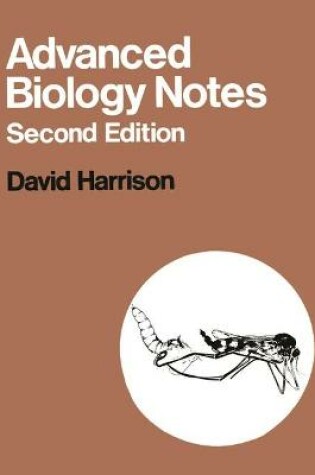 Cover of Advanced Biology Notes