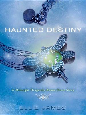 Book cover for Haunted Destiny