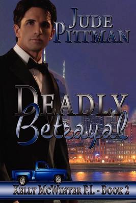 Book cover for Deadly Betrayal