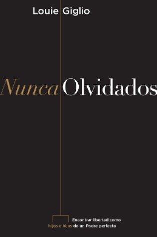 Cover of Nunca olvidados