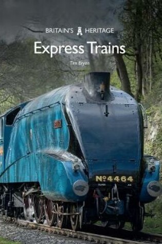 Cover of Express Trains