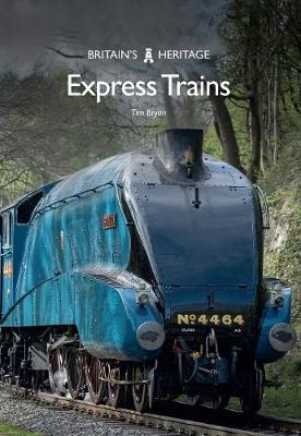 Book cover for Express Trains