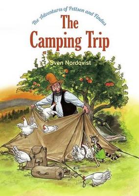 Book cover for The Camping Trip