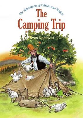 Cover of The Camping Trip