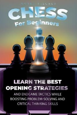 Book cover for Chess For Beginners