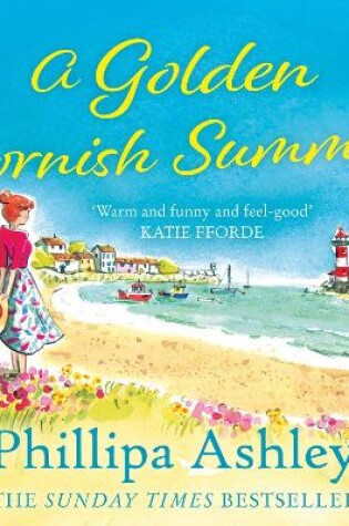 Cover of A Golden Cornish Summer