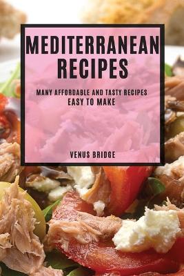 Cover of Mediterranean Recipes