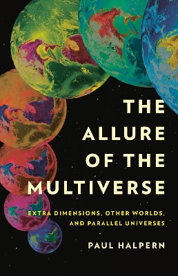 Book cover for The Allure of the Multiverse