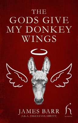 Cover of The Gods Give My Donkey Wings