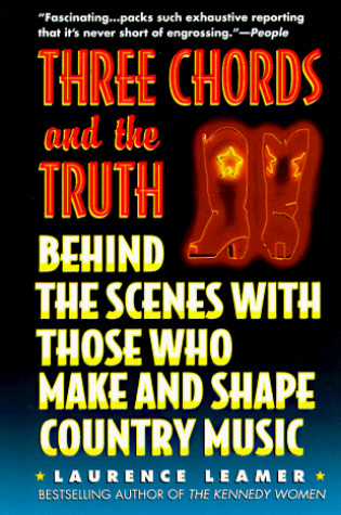 Cover of Three Chords and the Truth