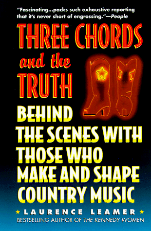 Book cover for Three Chords and the Truth