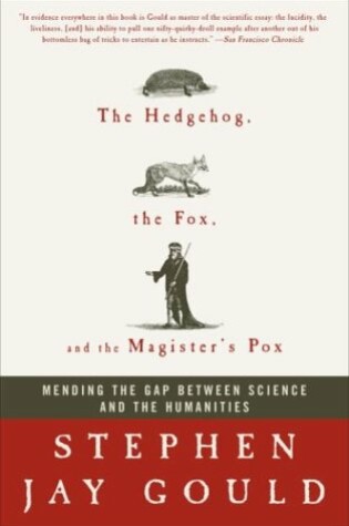Cover of The Hedgehog, the Fox, and the Magister's Pox