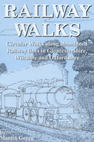 Cover of Railway Walks