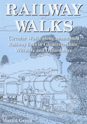 Cover of Railway Walks