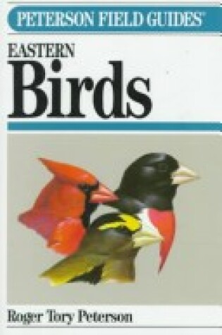 Cover of Field Guide to Eastern Birds