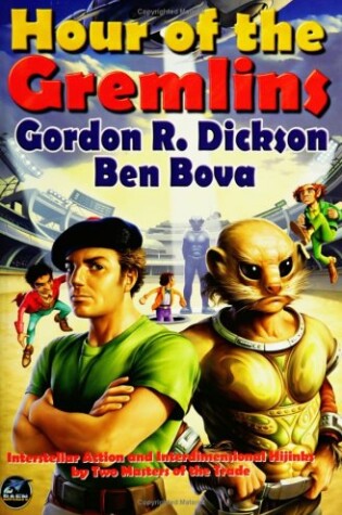 Cover of Hour of the Gremlins