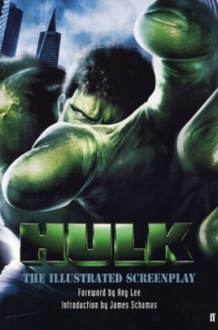 Cover of The Hulk