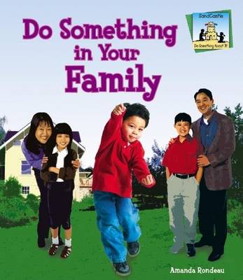 Cover of Do Something in Your Family eBook