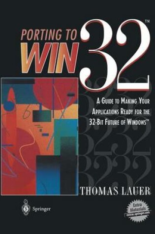 Cover of Porting to WIN32