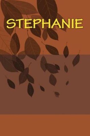 Cover of Stephanie