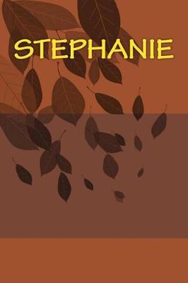 Book cover for Stephanie