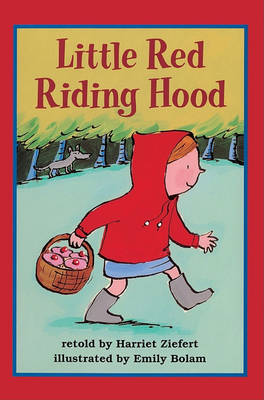 Cover of Little Red Riding Hood