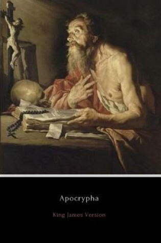 Cover of Apocrypha, King James Version