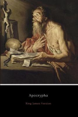 Book cover for Apocrypha, King James Version