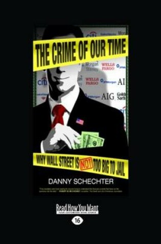 Cover of The Crime of Our Time