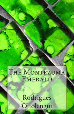 Book cover for The Montezuma Emerald